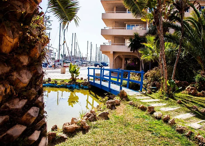 Expoholidays - Puerto Deportivo La Goleta