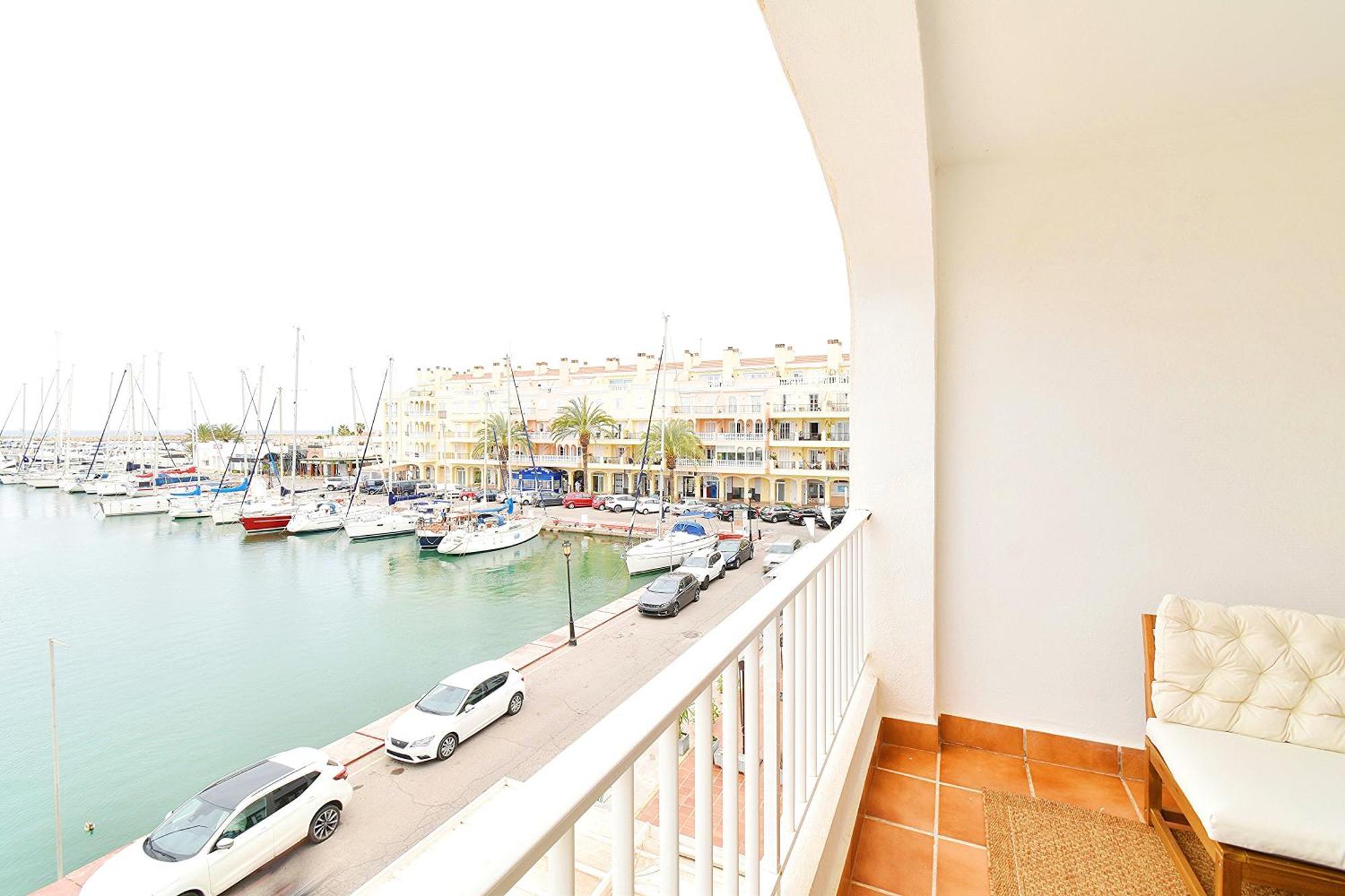 Apartament Expoholidays - Puerto Deportivo La Goleta Almerimar