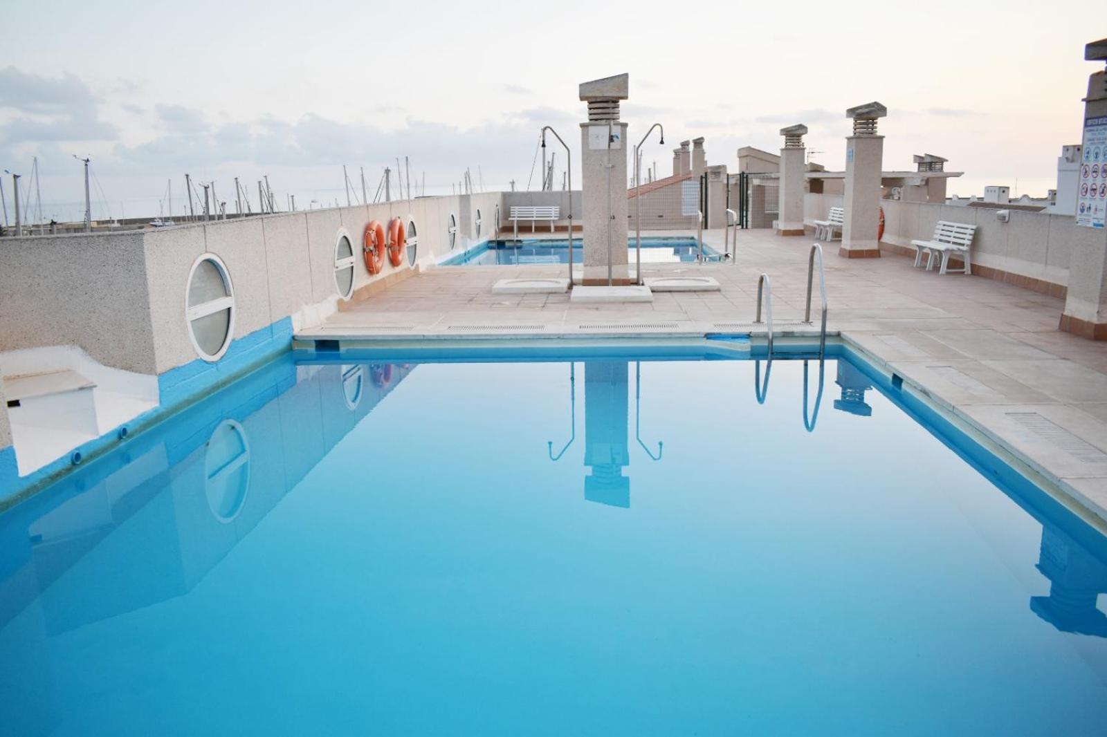 Apartment Expoholidays - Puerto Deportivo La Goleta Almerimar
