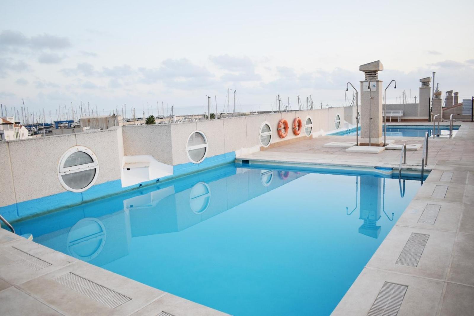 Apartment Expoholidays - Puerto Deportivo La Goleta