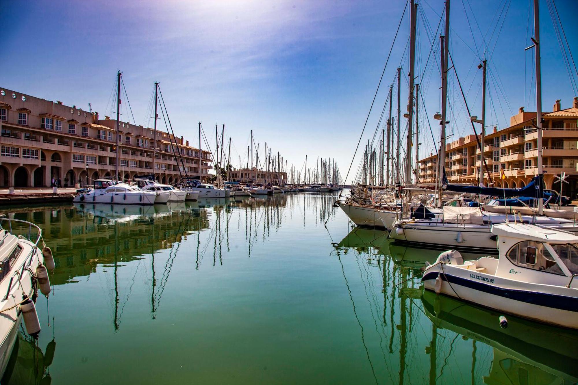 Apartment Expoholidays - Puerto Deportivo La Goleta *