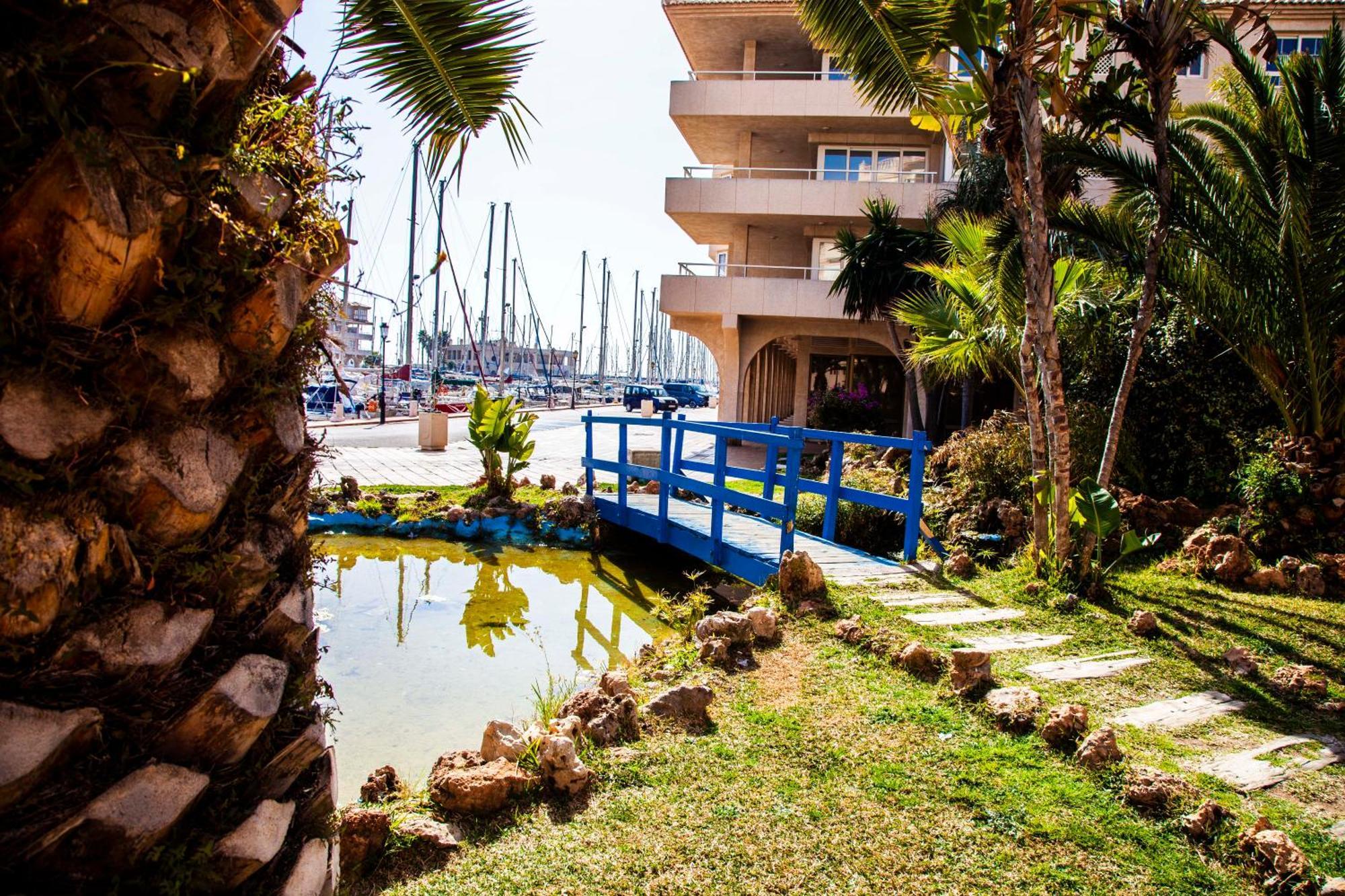 Apartment Expoholidays - Puerto Deportivo La Goleta Almerimar