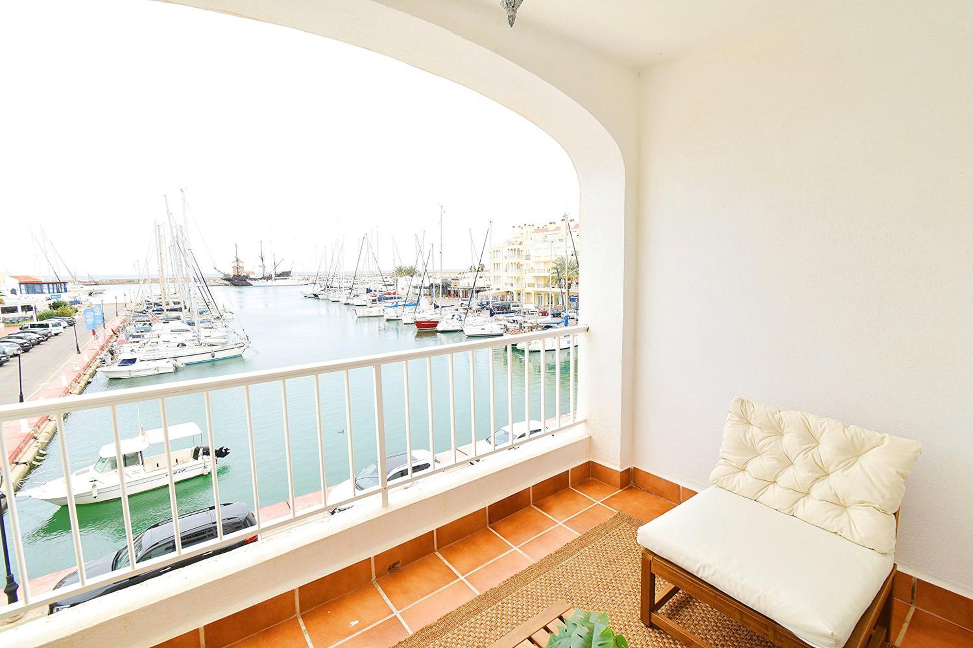 Apartment Expoholidays - Puerto Deportivo La Goleta Almerimar