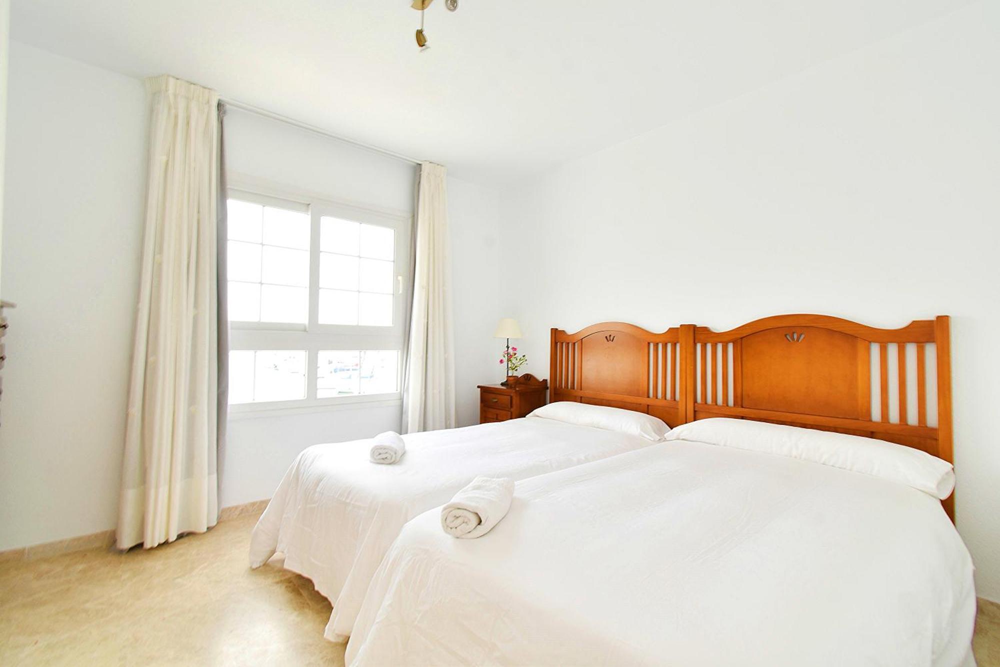 Apartment Expoholidays - Puerto Deportivo La Goleta