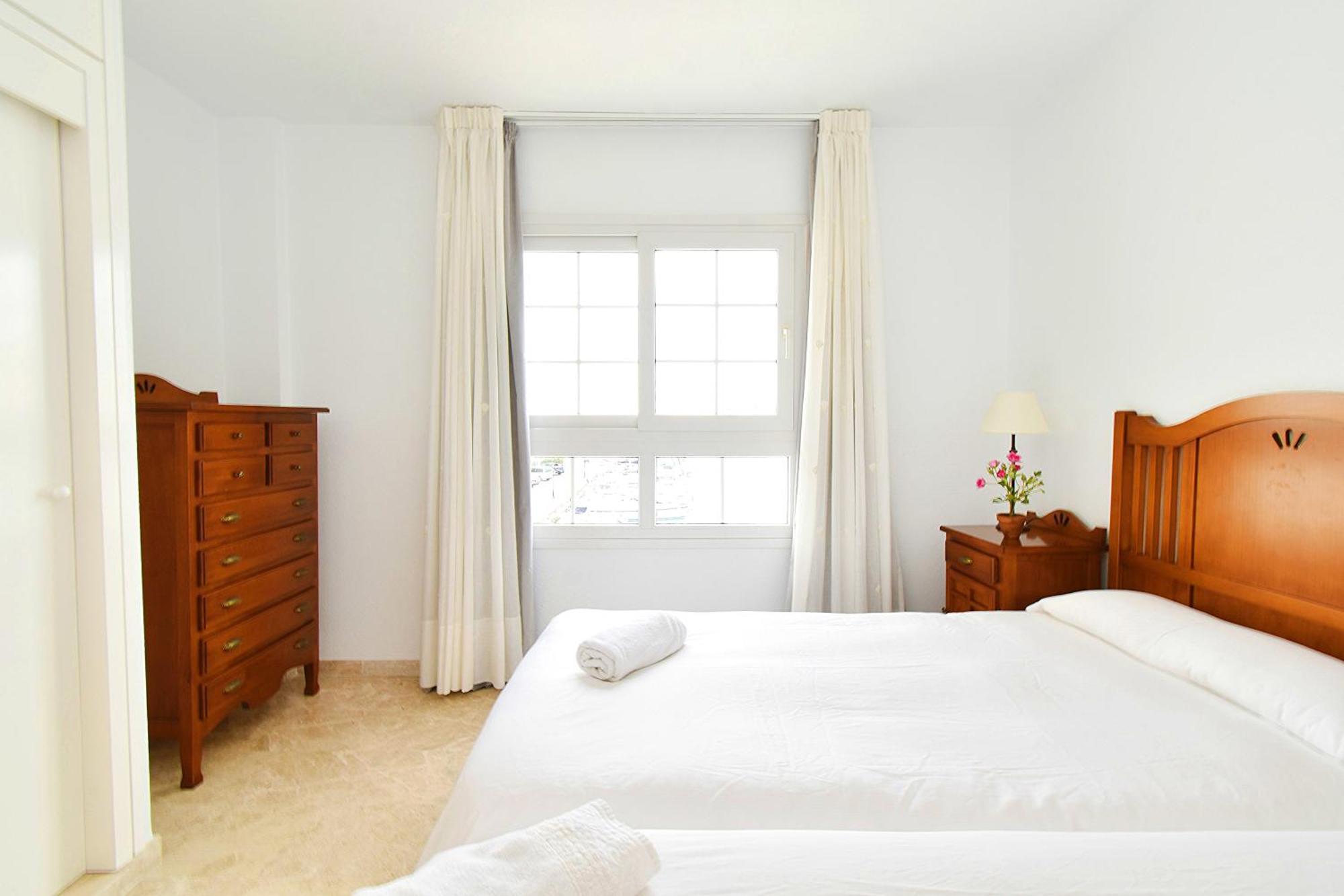 Expoholidays - Puerto Deportivo La Goleta Apartment Almerimar