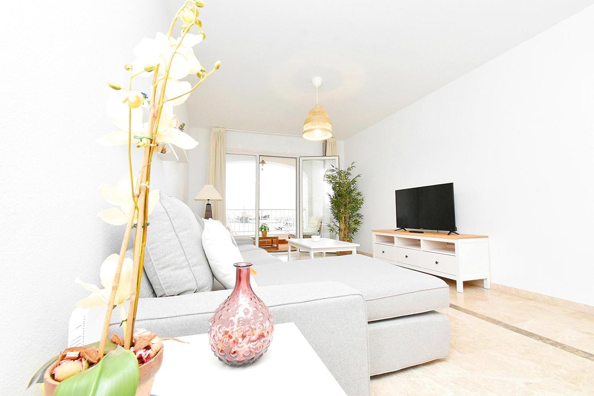 Apartment Expoholidays - Puerto Deportivo La Goleta