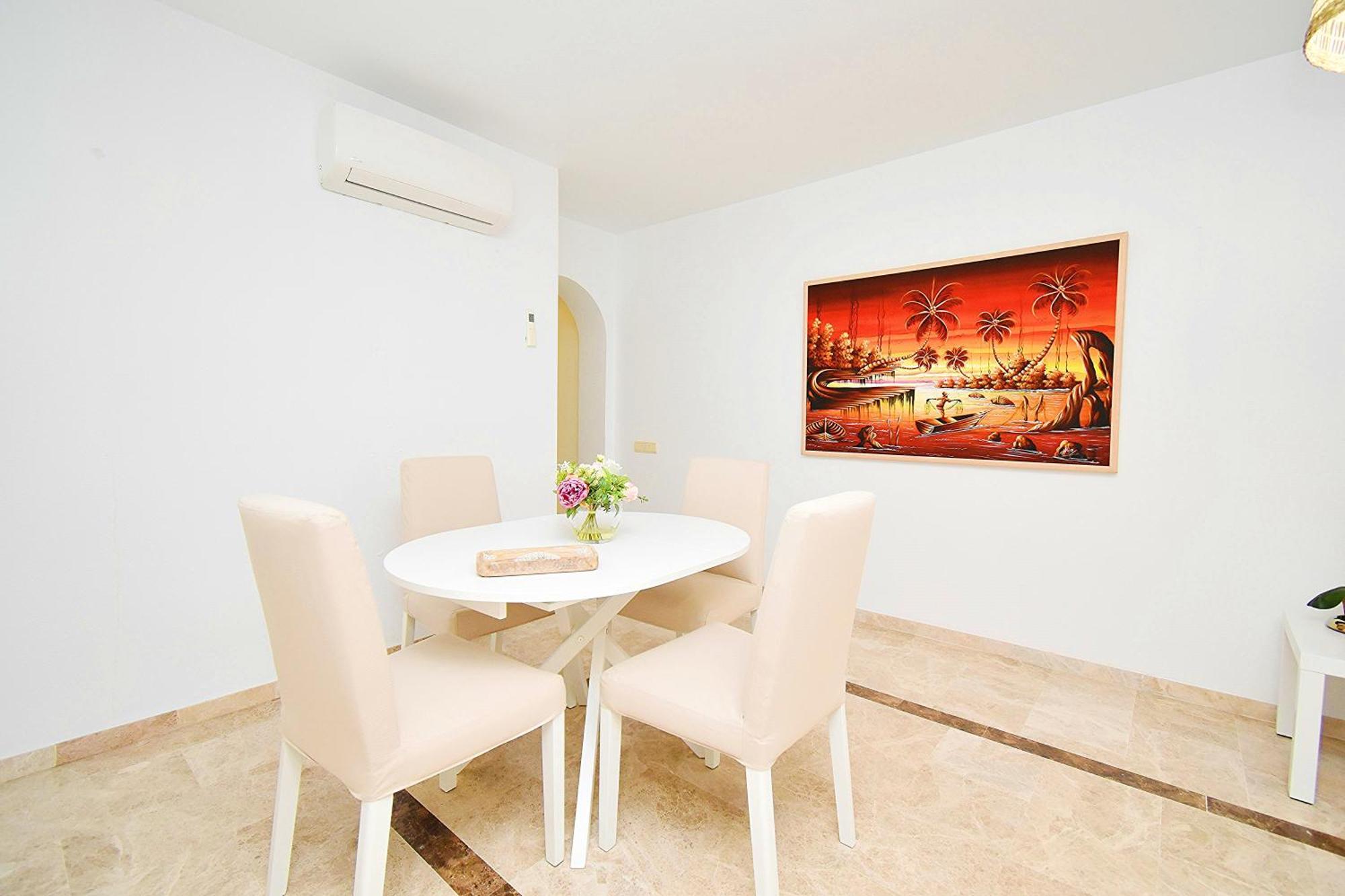 Expoholidays - Puerto Deportivo La Goleta Apartment Almerimar