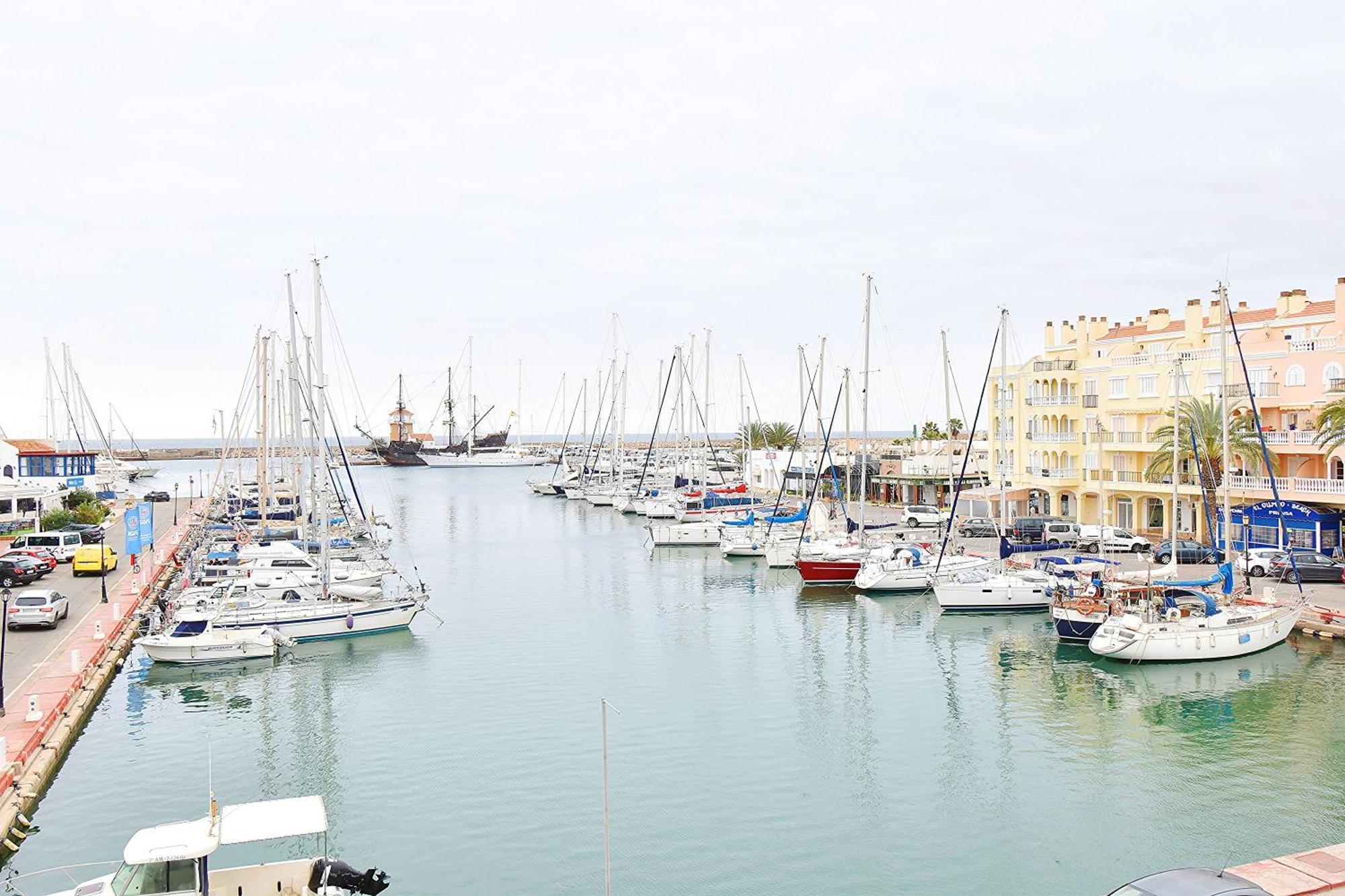 Apartment Expoholidays - Puerto Deportivo La Goleta Almerimar