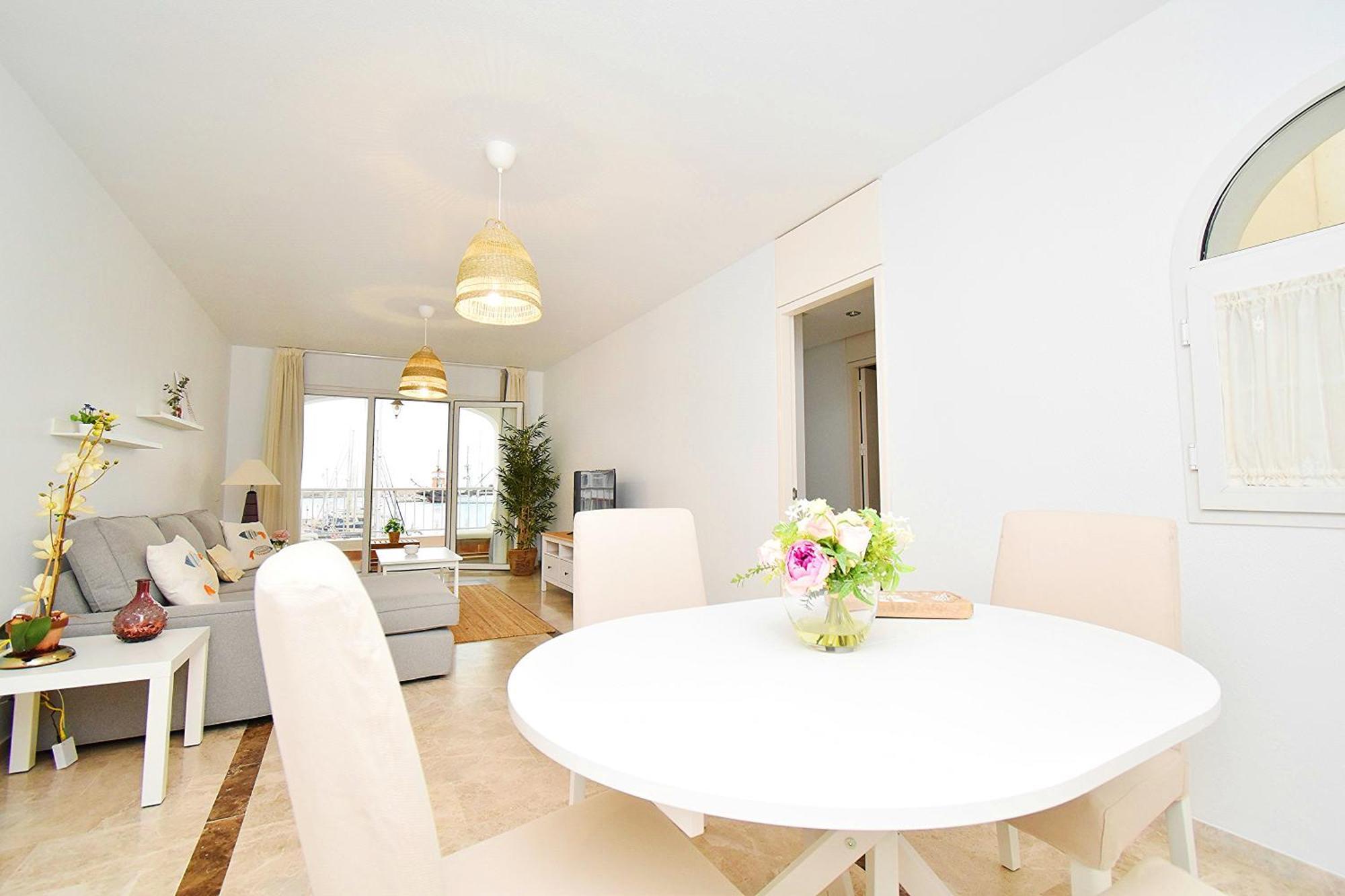Expoholidays - Puerto Deportivo La Goleta Apartment Almerimar