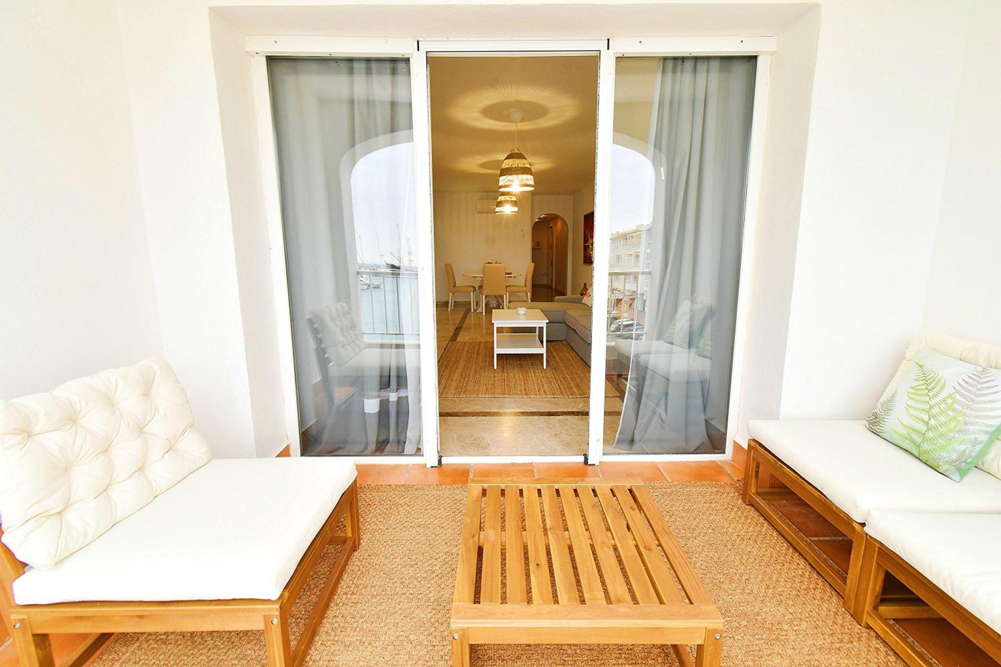 Apartment Expoholidays - Puerto Deportivo La Goleta Almerimar